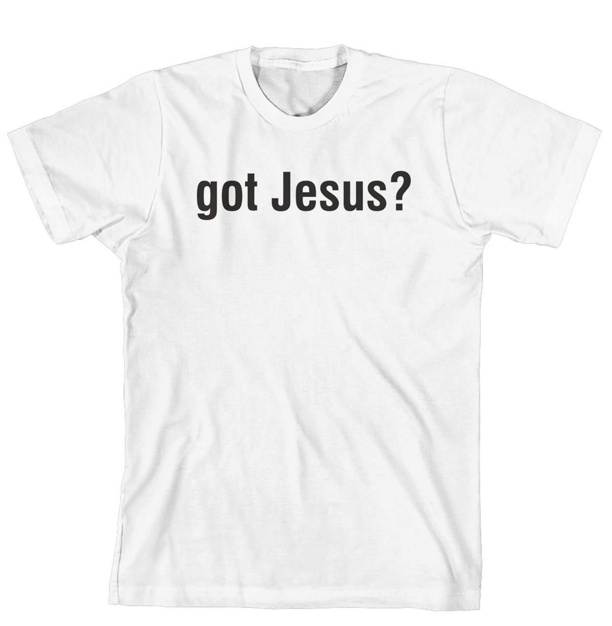 Purple Turtle Gifts - T-Shirt - got Jesus?