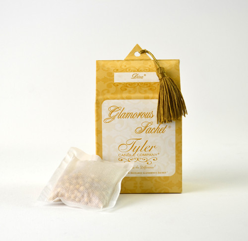 Tyler Candle Company Glamorous Sachets - Diva (40111)