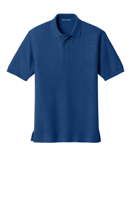 Palmetto Moon Polo Shirt - Royal Blue (Available in Different Thread Colors) (SM-K500 ROY)