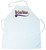 Breed of Champion (Blue) Apron - Flat-Coated Retriever (100-0002-228)