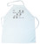 My Water Spaniel Walks All Over Me Apron (100-0004-266)