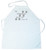 My Chihuahua Walks All Over Me Apron (100-0004-188)