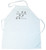My Japanese Chin Walks All Over Me Apron (100-0004-274)