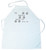 My Saluki Walks All Over Me Apron (100-0004-356)