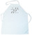 My Tibetan Terrier Walks All Over Me Apron (100-0004-396)