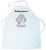 How Can You Not Love That Face Apron: Schnauzer (100-0071-388)