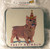 Fur Children Party Animal Coasters - Norwich Terrier (PC0404100)