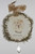 Rudolph & Me Dog Christmas Ornament - Chow (GW19) - Front