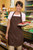 Port Authority Full Length Apron with Pockets - Great for home, in the garden or at work