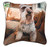 Paws & Whiskers 18in Pillow - Schnauzer (SLSHNZ)