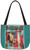 Dog Crossing Tote Bag - Dachshund (SODCDH)