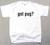 Got Pug T-shirt (170-0003-344)