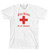 T-Shirt - Give Blood Play Rugby (170-0077-000)