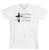 T-Shirt - Real Men Believe in Jesus (170-0075-000)