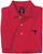 Palmetto Moon Polo Shirt - Red