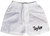 Personalized Infant Boxer Shorts - White