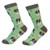 E&S Imports Pet Lover Unisex Socks - Saint Bernard (800-50)