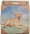 E&S Imports Ceramic Pet Coasters - Yellow Labrador Retriever  (250-20)