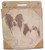 E&S Imports Ceramic Pet Coasters - Papillon (250-63)