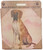 E&S Imports Ceramic Pet Coasters - Great Dane (250-66)