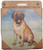 E&S Imports Ceramic Pet Coasters - English Mastiff (250-80)