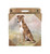 E&S Imports Ceramic Pet Coasters - Greyhound (250-94)