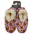 Comfies Pet Lover Slippers by E&S Imports - Yokshire Terrier (Yorkie) (281-46)