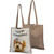 Tote Bag by Primatives by Kathy - Goldendoodle (104838)