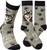 Socks from Primatives by Kathy - Siberian Husky (105029)