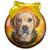 E&S Imports Shatter Proof Ball Christmas Ornament - Puggle(CBO-122)