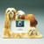 E&S Imports 4x6 Picture Frame - Lhasa Apso (35257-24)