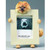 E&S Imports 2.5in x 3.5in Picture Frame - Pomeranian (35315-27)