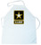 Apron -  US Army Logo (100-0070-000)