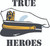 Apron -  True Heroes Navy Cap (100-0053-00)