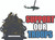 Apron -  Support Our Troops with Personnel Carrier, Helicopter (100-0050-00)