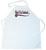 Breed of Champion (Blue) Apron - Black & Tan Coonhound (100-0002-148)