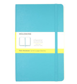 Classic Plain Notebook- Hard Cover