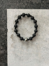 Lava Pearl Bracelet Lava Pearl Bracelet