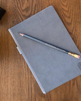 Medium Slate Notebook