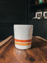 A completely versatile cup for your home. With tall, straight walls, it's perfect for water, coffee, or a cocktail. Holds 12-14oz comfortably. A completely versatile cup for your home. With tall, straight walls, it's perfect for water, coffee, or a cocktail. Holds 12-14oz comfortably.
