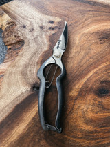 Japanese pruning shears. Japanese pruning shears.