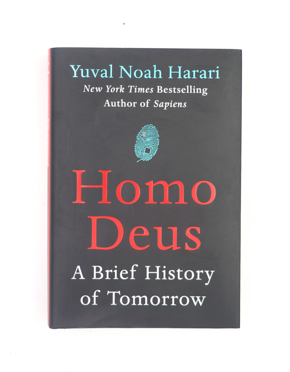 Homo Deus (Hard Cover)