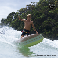 TEAM RIDER FLETCH MIRIKLIS  NOOSA RELAXED GLIDE