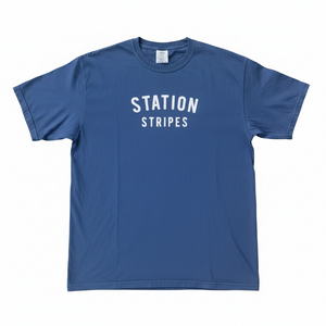Station Stripes Corpo Tee