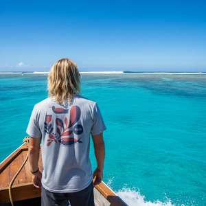 Sea Life Short Sleeve Tee Shirt