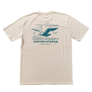 Seaflight Short Sleeve Tee Shirt 