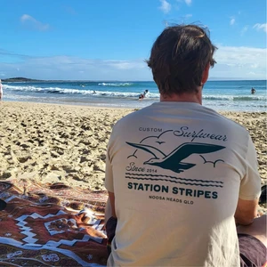 Seaflight Short Sleeve Tee Shirt 