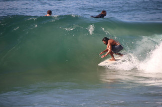 TEAM RIDER CHRIS MCWILLIAMS FIRED UP