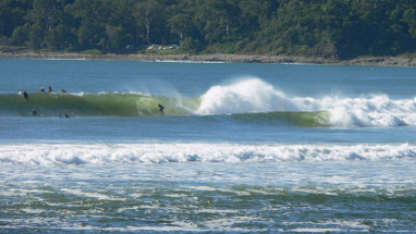 Noosa Perfection 100m rides all day long