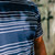 Disaster Short Sleeve Tee Navy / White